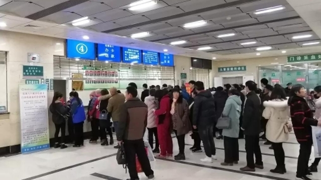 流感兇猛！周口多家醫(yī)院兒科爆滿