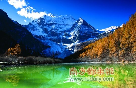 去遠方，尋找書中的美景